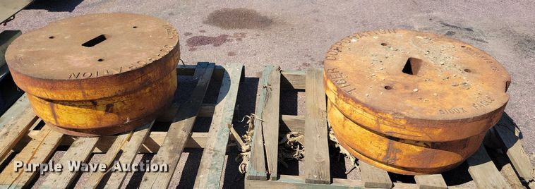 image for item DN4097 1994 Ford Versatile 9030  4WD bi-directional tractor