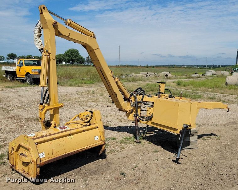 image for item DN4097 1994 Ford Versatile 9030  4WD bi-directional tractor