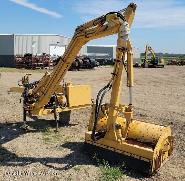 image for item DN4097 1994 Ford Versatile 9030  4WD bi-directional tractor