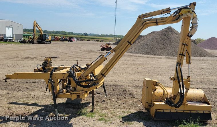 image for item DN4097 1994 Ford Versatile 9030  4WD bi-directional tractor