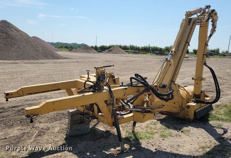 image for item DN4097 1994 Ford Versatile 9030  4WD bi-directional tractor