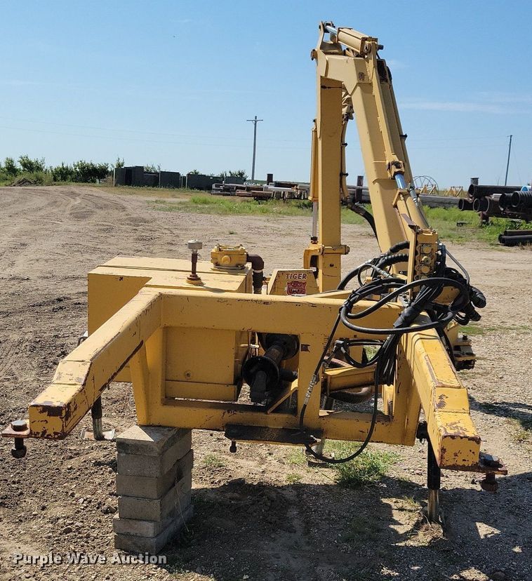 image for item DN4097 1994 Ford Versatile 9030  4WD bi-directional tractor