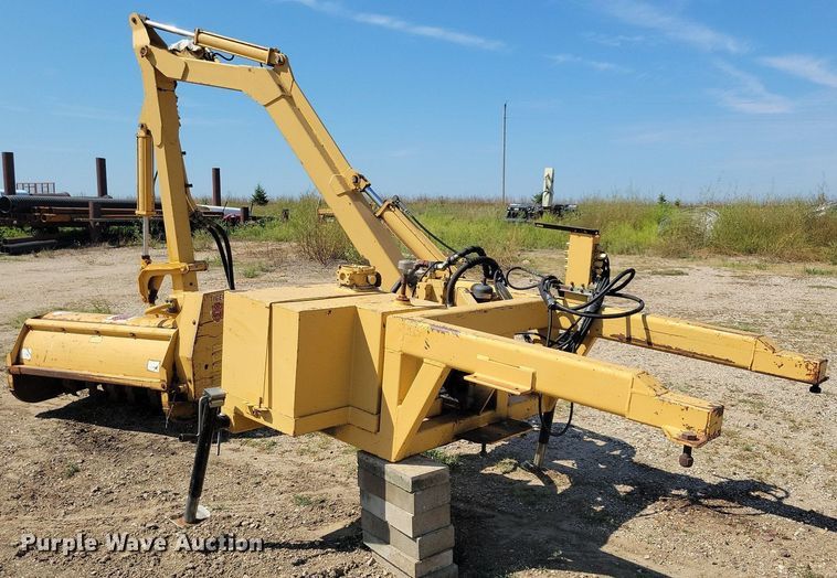 image for item DN4097 1994 Ford Versatile 9030  4WD bi-directional tractor