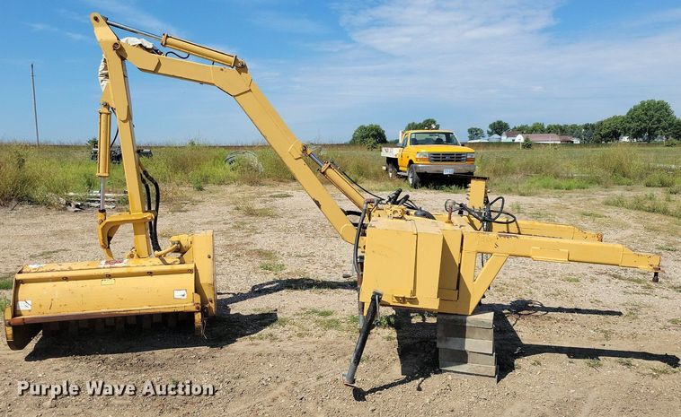 image for item DN4097 1994 Ford Versatile 9030  4WD bi-directional tractor