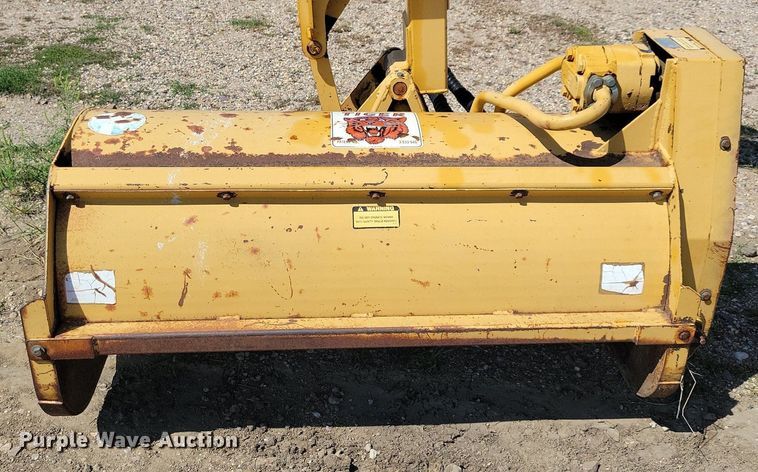 image for item DN4097 1994 Ford Versatile 9030  4WD bi-directional tractor