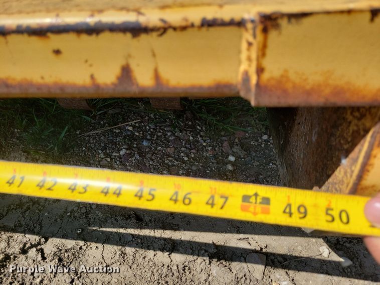 image for item DN4097 1994 Ford Versatile 9030  4WD bi-directional tractor