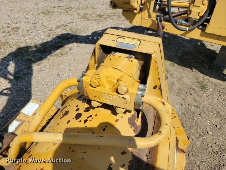 image for item DN4097 1994 Ford Versatile 9030  4WD bi-directional tractor