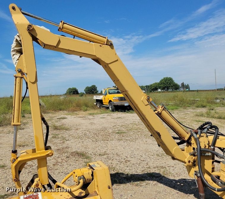 image for item DN4097 1994 Ford Versatile 9030  4WD bi-directional tractor