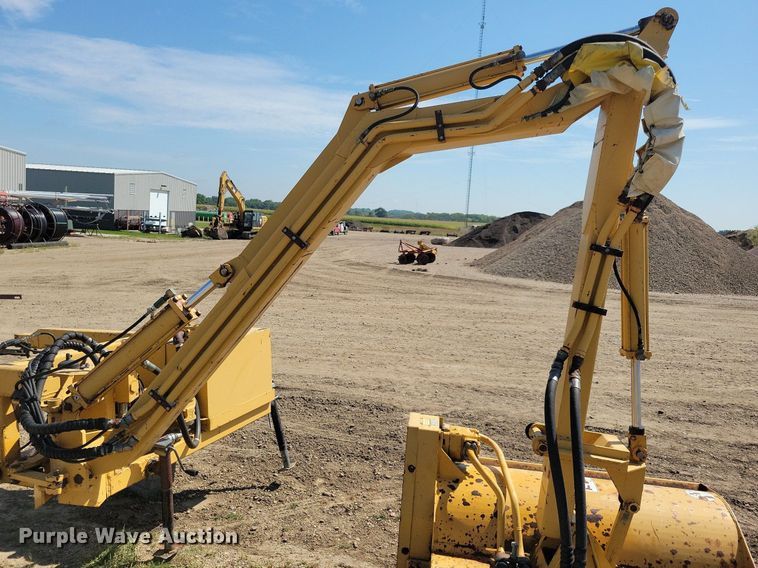 image for item DN4097 1994 Ford Versatile 9030  4WD bi-directional tractor