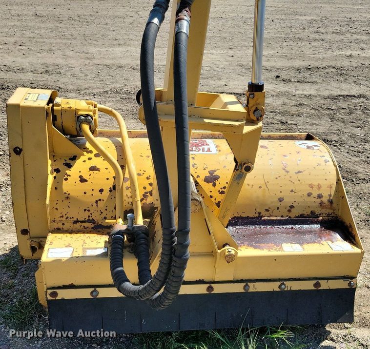 image for item DN4097 1994 Ford Versatile 9030  4WD bi-directional tractor