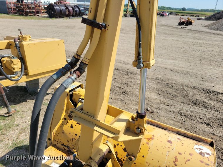 image for item DN4097 1994 Ford Versatile 9030  4WD bi-directional tractor