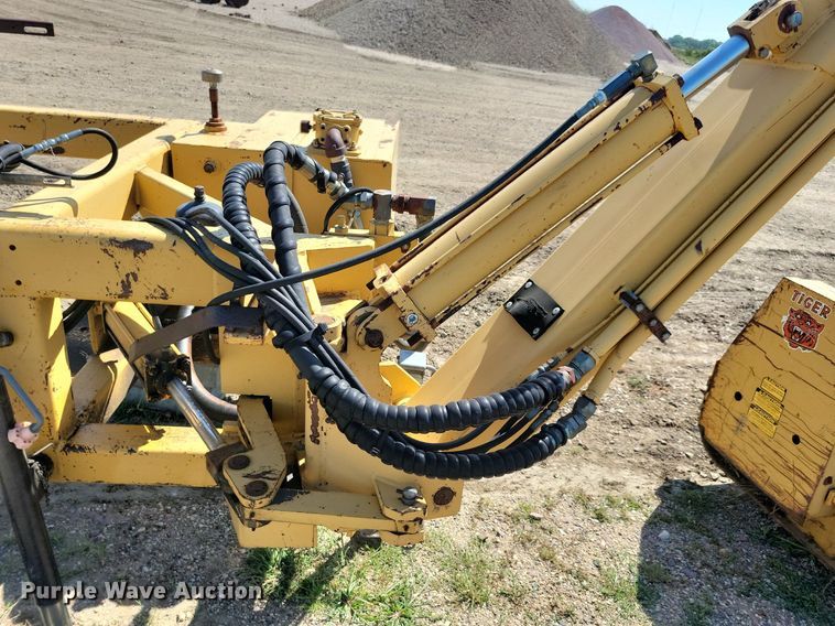 image for item DN4097 1994 Ford Versatile 9030  4WD bi-directional tractor