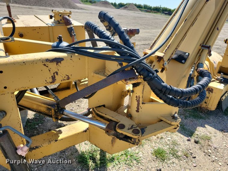 image for item DN4097 1994 Ford Versatile 9030  4WD bi-directional tractor