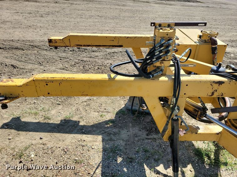 image for item DN4097 1994 Ford Versatile 9030  4WD bi-directional tractor