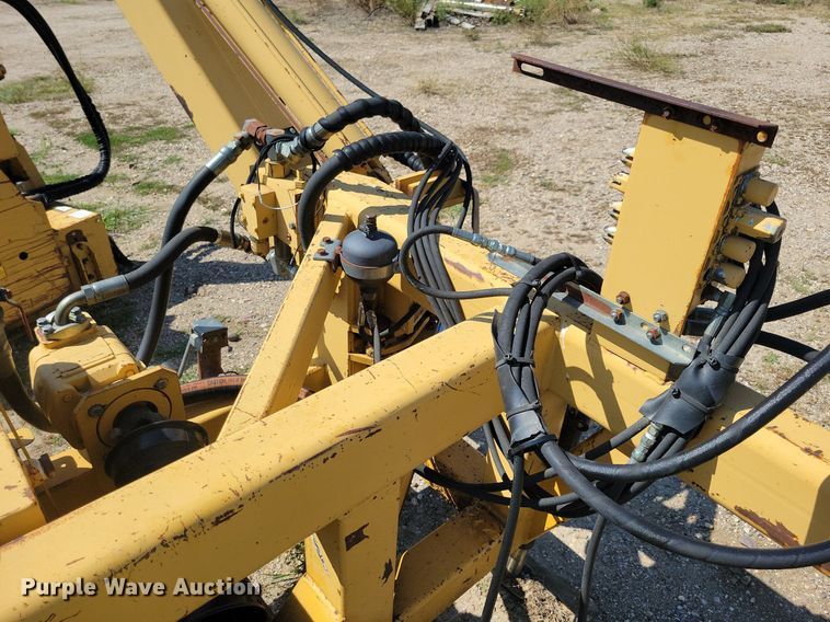 image for item DN4097 1994 Ford Versatile 9030  4WD bi-directional tractor