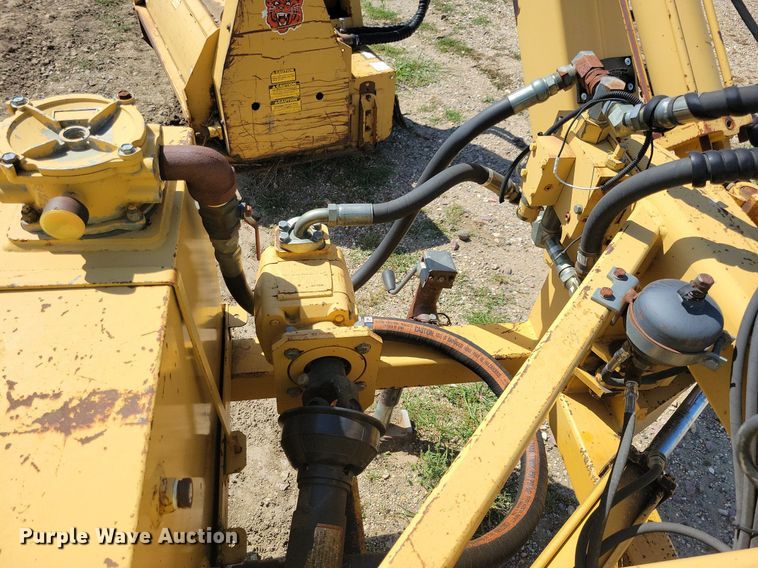 image for item DN4097 1994 Ford Versatile 9030  4WD bi-directional tractor