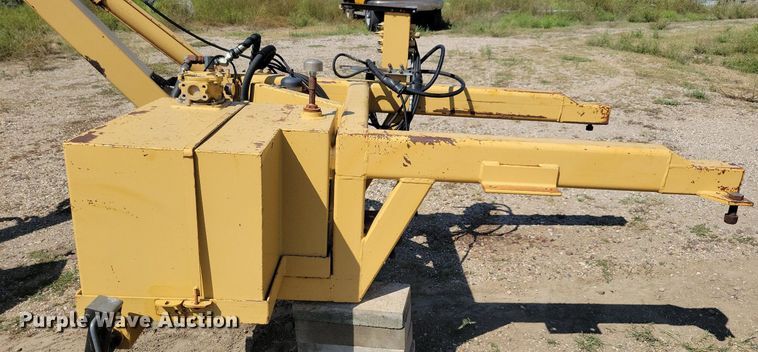 image for item DN4097 1994 Ford Versatile 9030  4WD bi-directional tractor