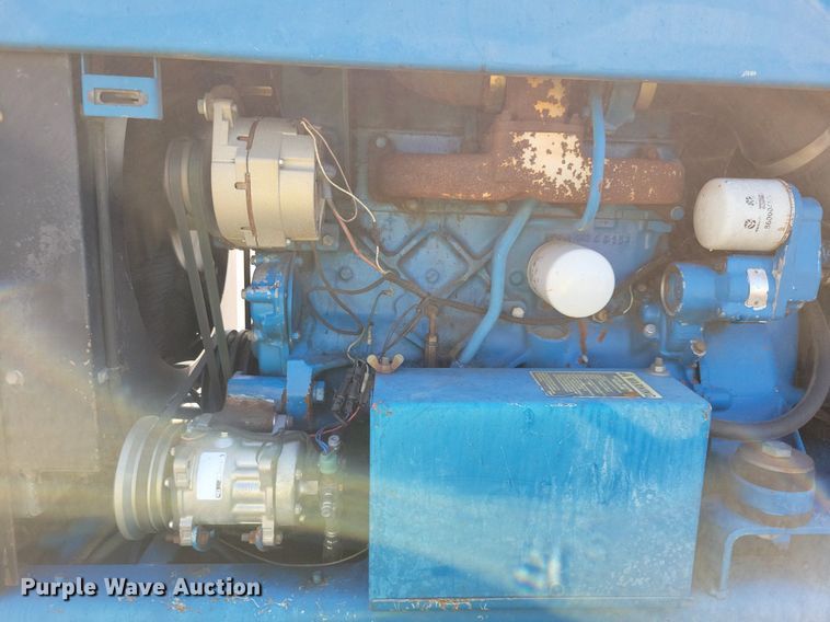 image for item DN4097 1994 Ford Versatile 9030  4WD bi-directional tractor