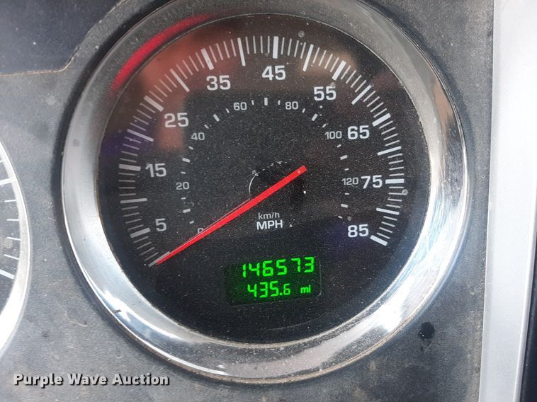 image for item DO3088 2010 Kenworth T400  dump truck