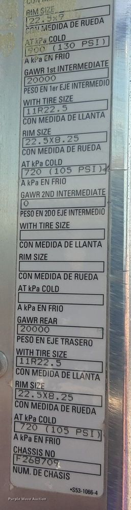 image for item DO3088 2010 Kenworth T400  dump truck