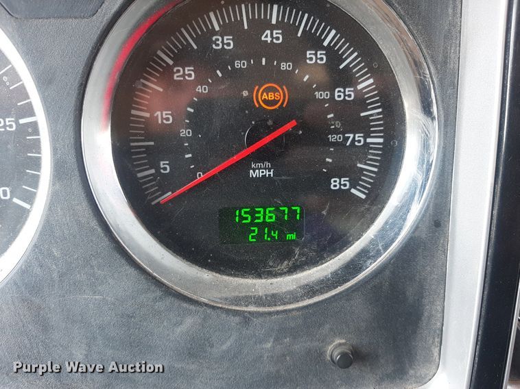 image for item DO3089 2010 Kenworth T400  dump truck