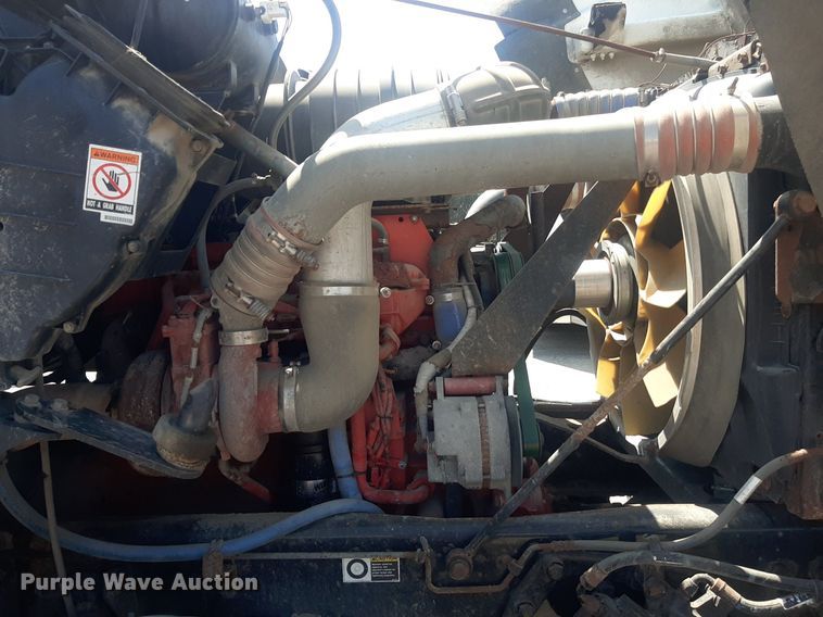 image for item DO3089 2010 Kenworth T400  dump truck