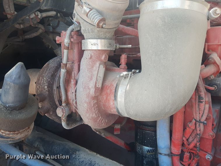 image for item DO3089 2010 Kenworth T400  dump truck