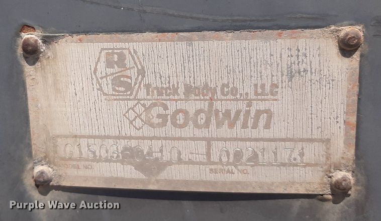 image for item DO3090 2011 Peterbilt 365  dump truck