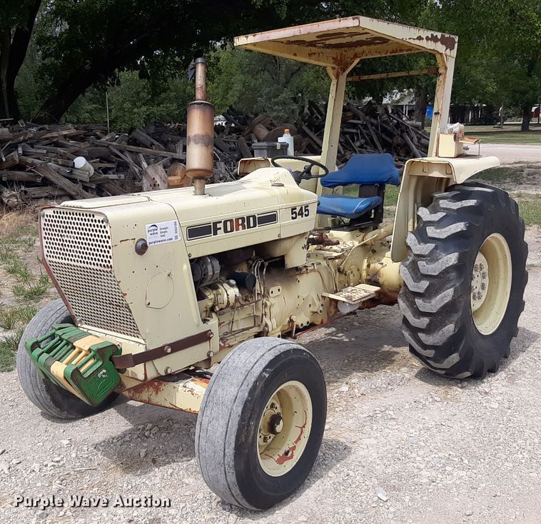 image for item DO3109 Ford 545  tractor