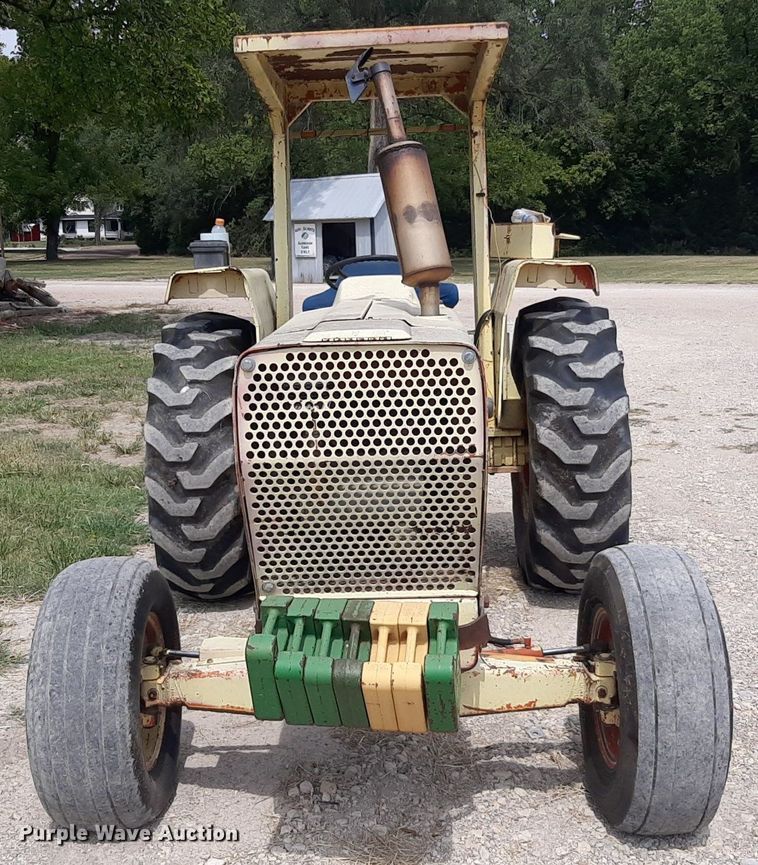 image for item DO3109 Ford 545  tractor