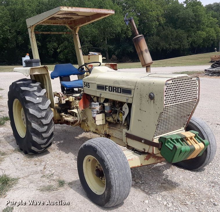 image for item DO3109 Ford 545  tractor