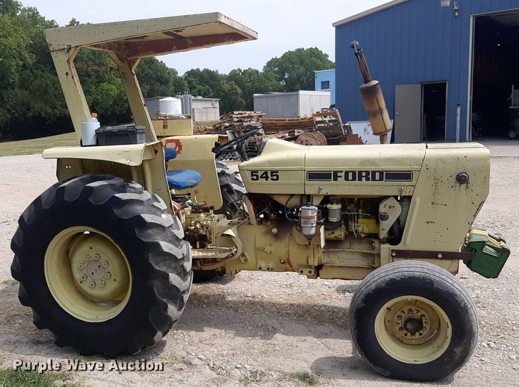 image for item DO3109 Ford 545  tractor