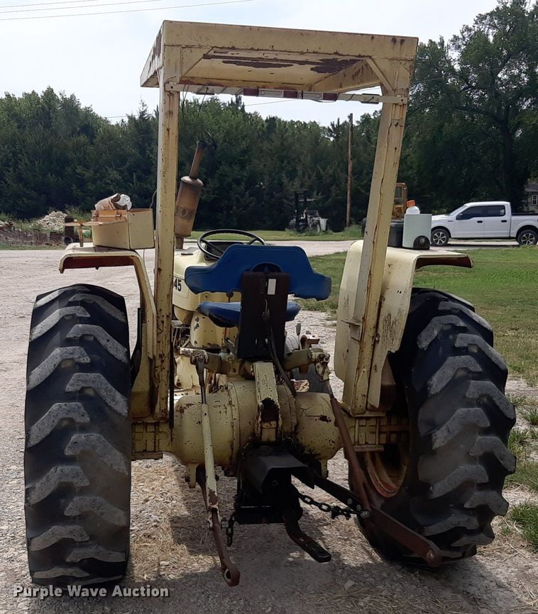 image for item DO3109 Ford 545  tractor