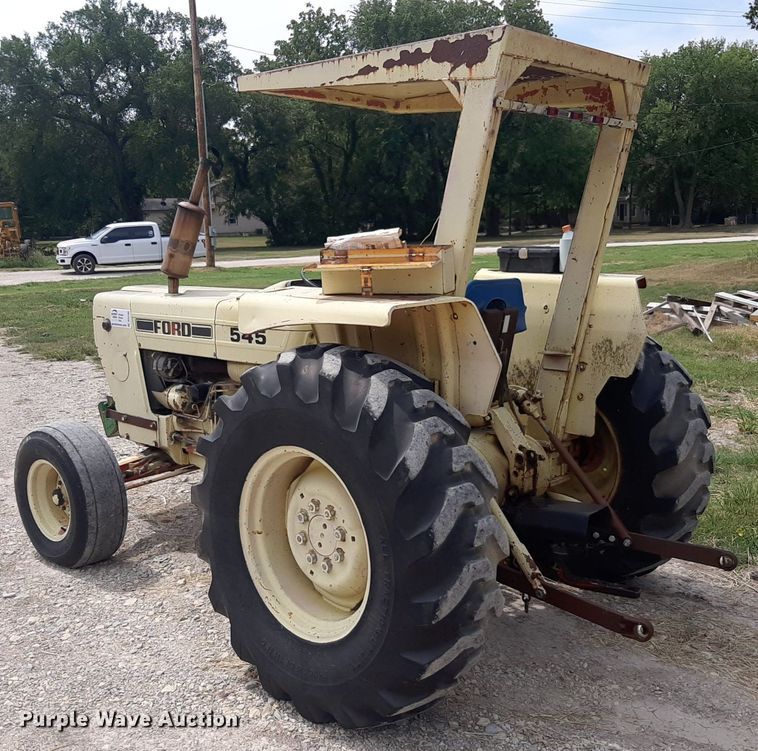 image for item DO3109 Ford 545  tractor