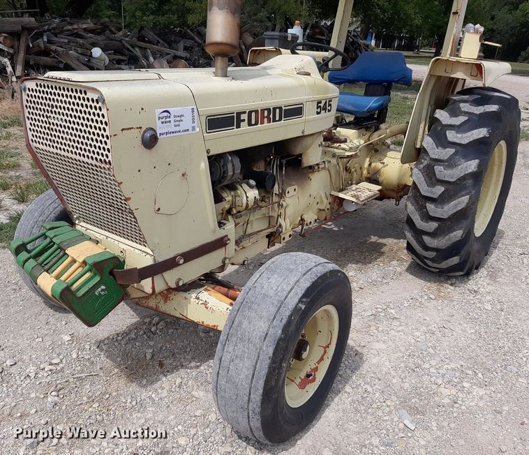 image for item DO3109 Ford 545  tractor