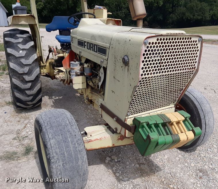 image for item DO3109 Ford 545  tractor