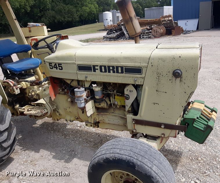 image for item DO3109 Ford 545  tractor