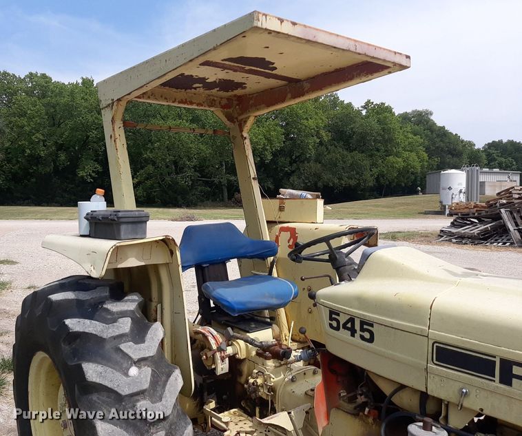 image for item DO3109 Ford 545  tractor