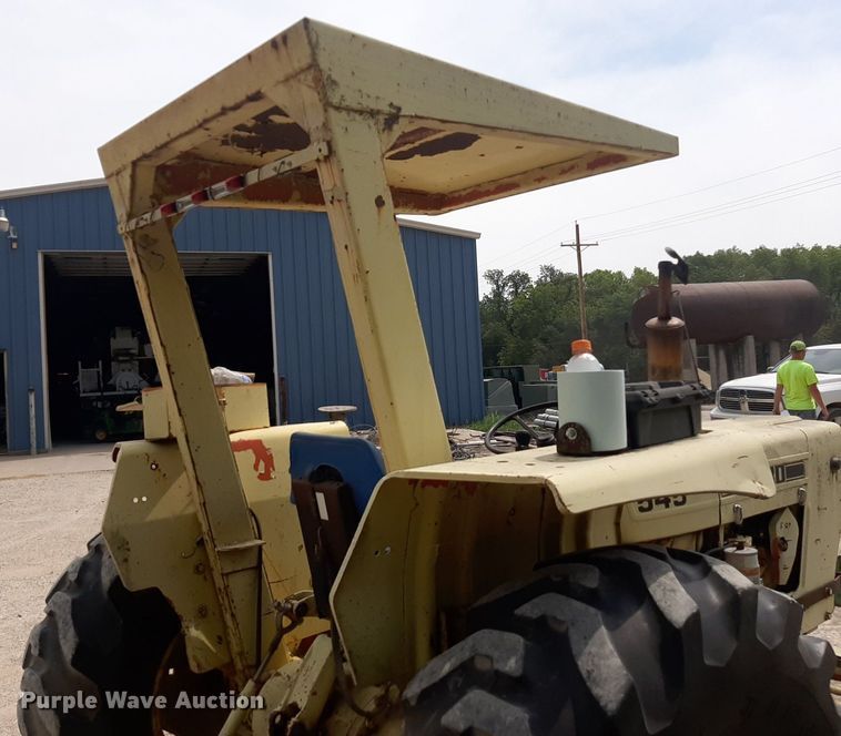 image for item DO3109 Ford 545  tractor