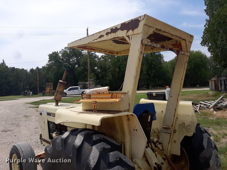 image for item DO3109 Ford 545  tractor