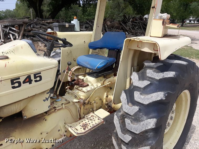 image for item DO3109 Ford 545  tractor