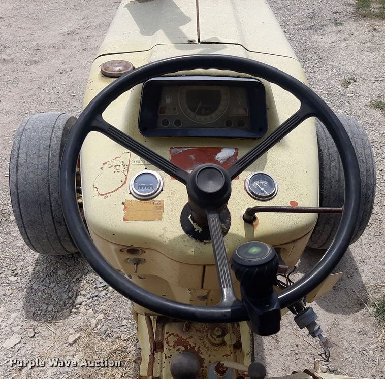 image for item DO3109 Ford 545  tractor