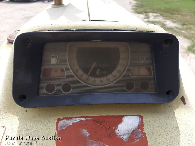 image for item DO3109 Ford 545  tractor