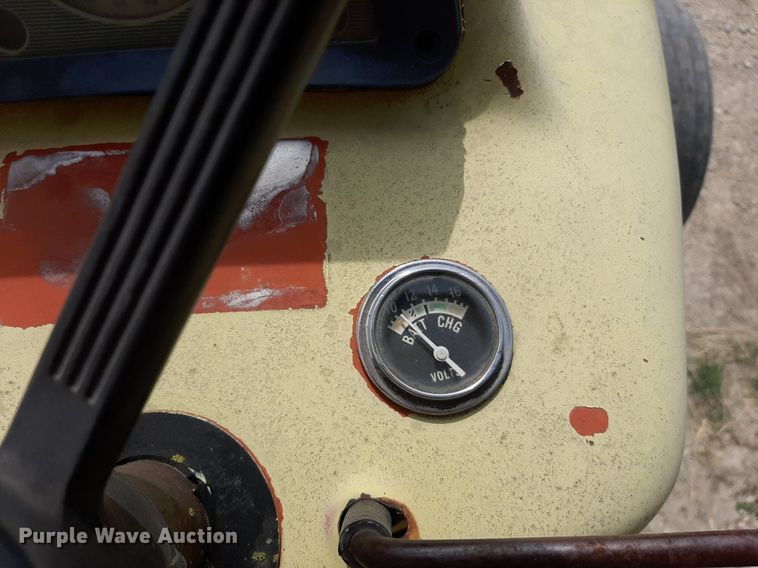 image for item DO3109 Ford 545  tractor