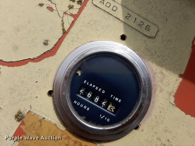 image for item DO3109 Ford 545  tractor