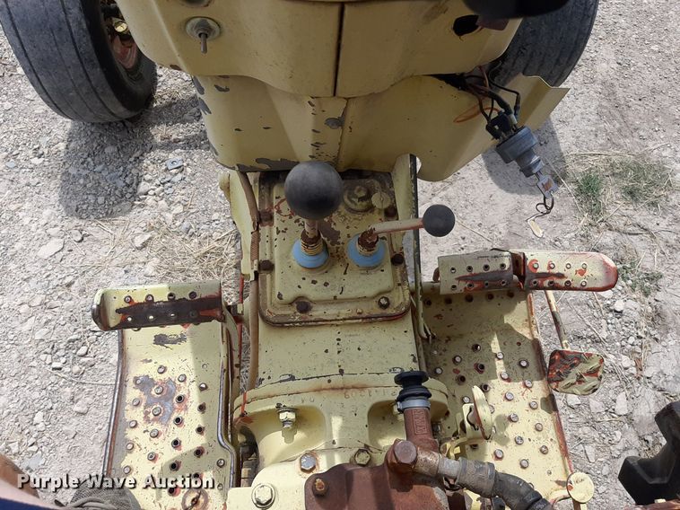 image for item DO3109 Ford 545  tractor