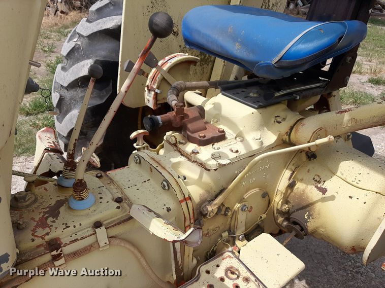 image for item DO3109 Ford 545  tractor