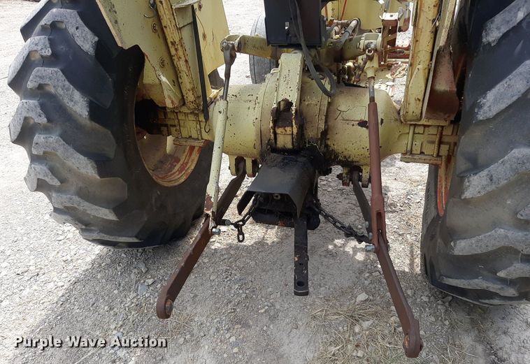 image for item DO3109 Ford 545  tractor