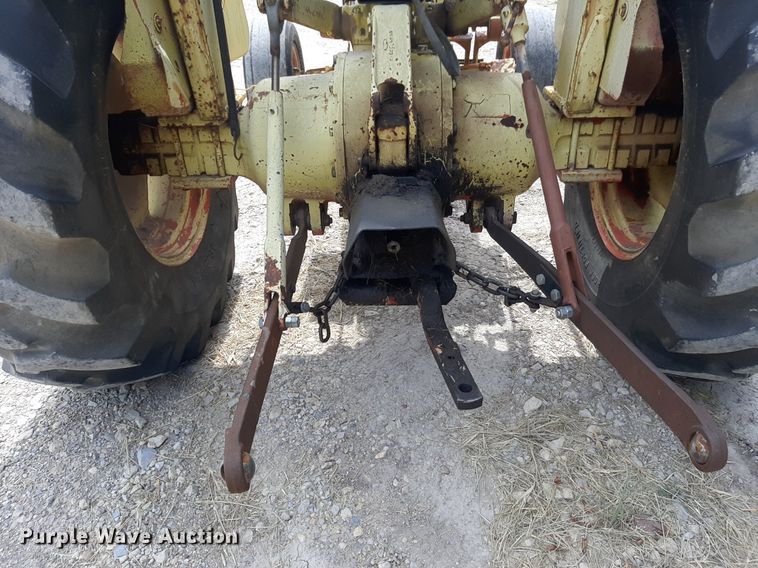 image for item DO3109 Ford 545  tractor