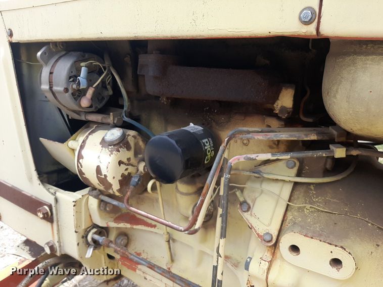 image for item DO3109 Ford 545  tractor